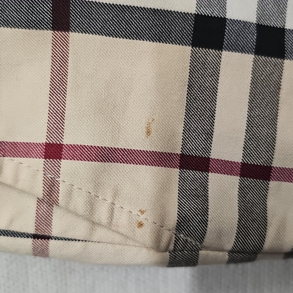 BURBERRY MARDEN CHECK SHORT TROUSERS BFPM-12-148 - Picture 2 of 6